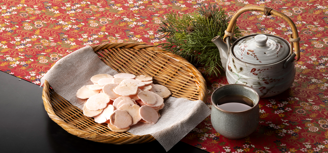 三河名産 手焼きえびせんべい 犬塚商店