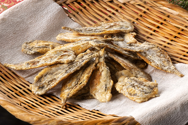 三河名産 手焼きえびせんべい 犬塚商店 店主オススメせんべい