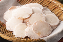 三河名産 手焼きえびせんべい 犬塚商店 王道の一品せんべい